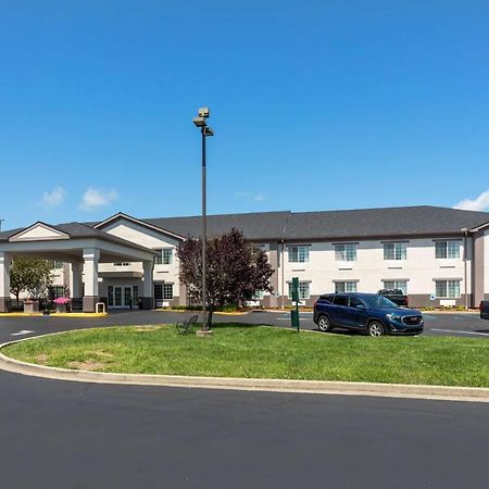 Best Western Lawrenceburg Inn Ngoại thất bức ảnh