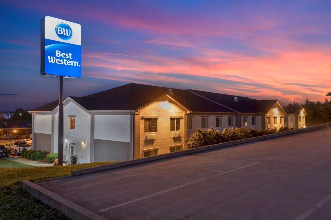 Best Western Lawrenceburg Inn Ngoại thất bức ảnh