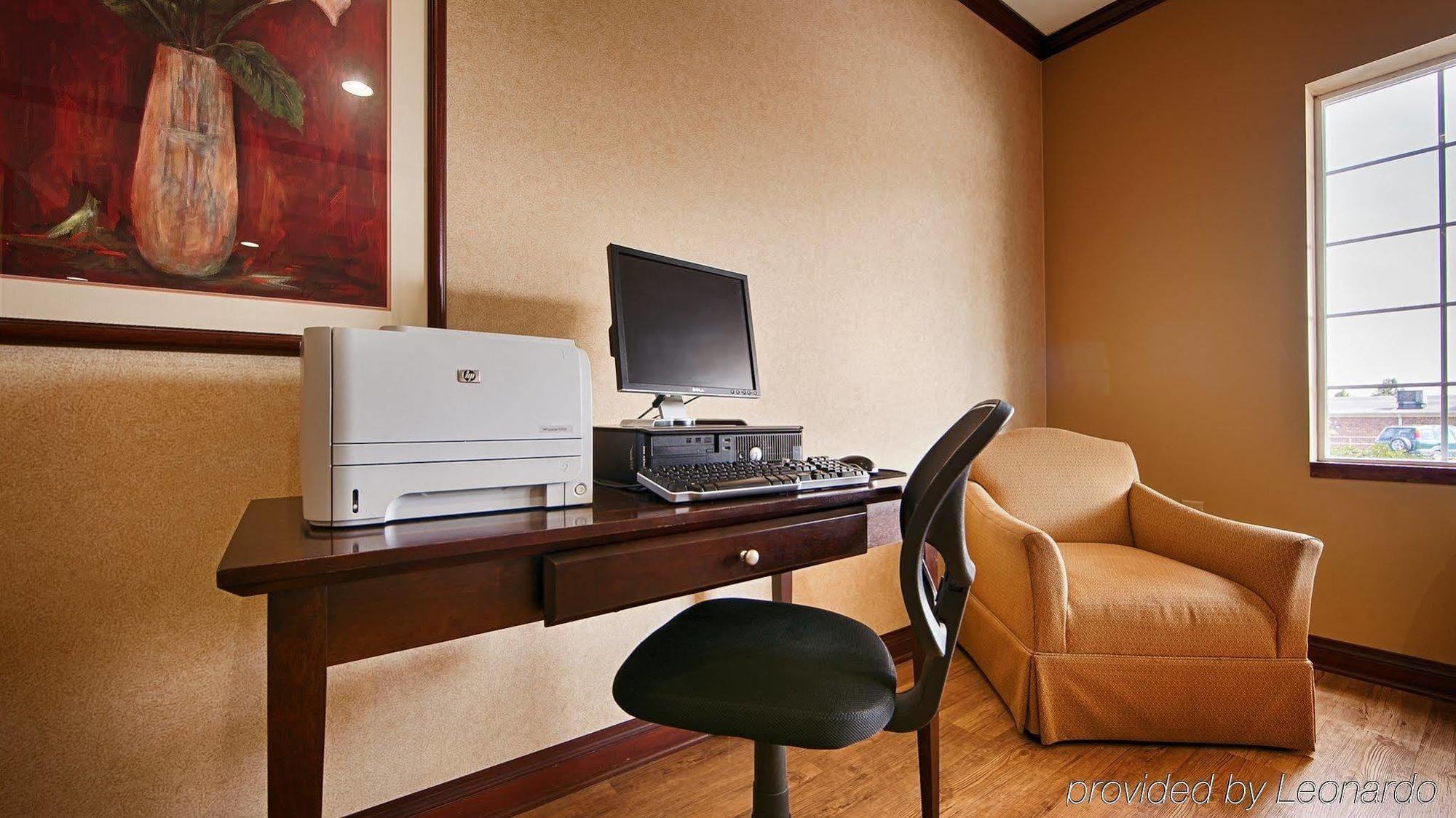 Best Western Lawrenceburg Inn Ngoại thất bức ảnh